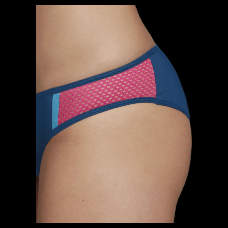 adidas BW Bikini Bottom LS Blue Blå Clearance