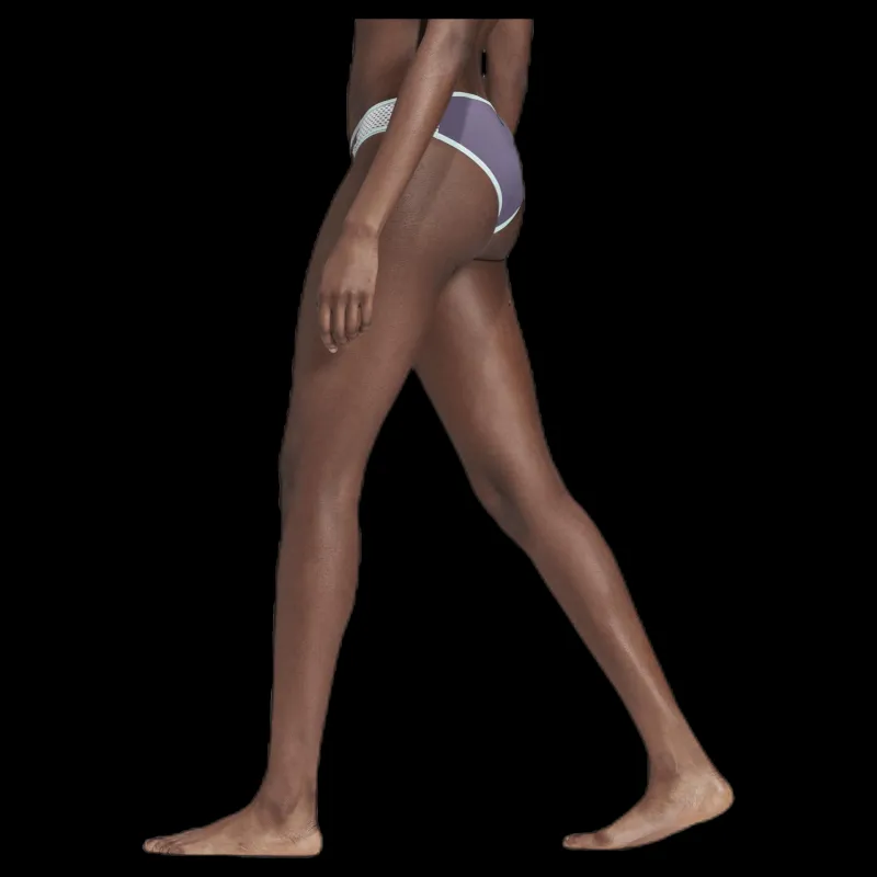 adidas BW Bikini Bottom LS Grey Grå Discount
