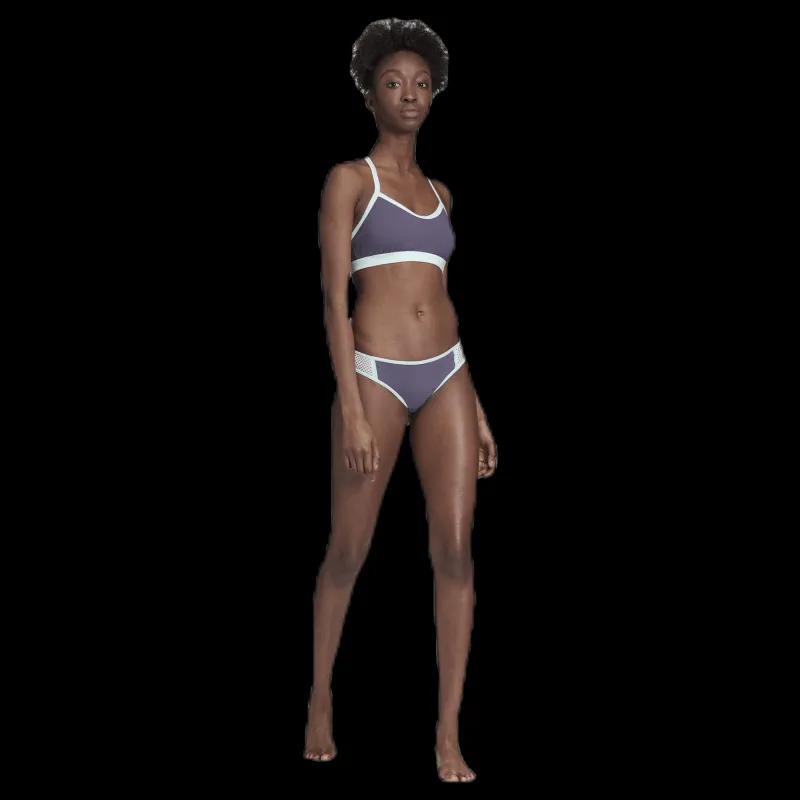 adidas BW Bikini Bottom LS Grey Grå Discount