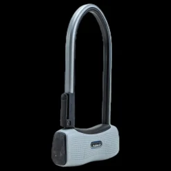Hot Abus Bygellås 770A SmartX Black/Grey Svart och Grå