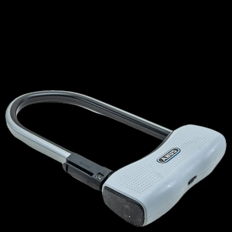 Hot Abus Bygellås 770A SmartX Black/Grey Svart och Grå