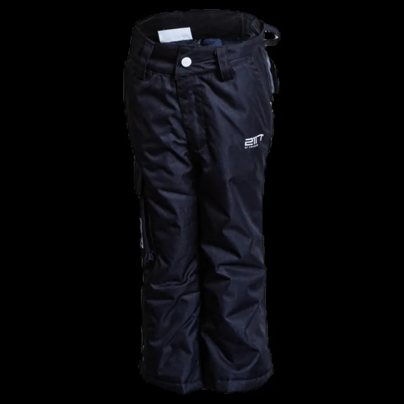 2117 of Sweden Byxa Tällberg Junior Black Svart Discount