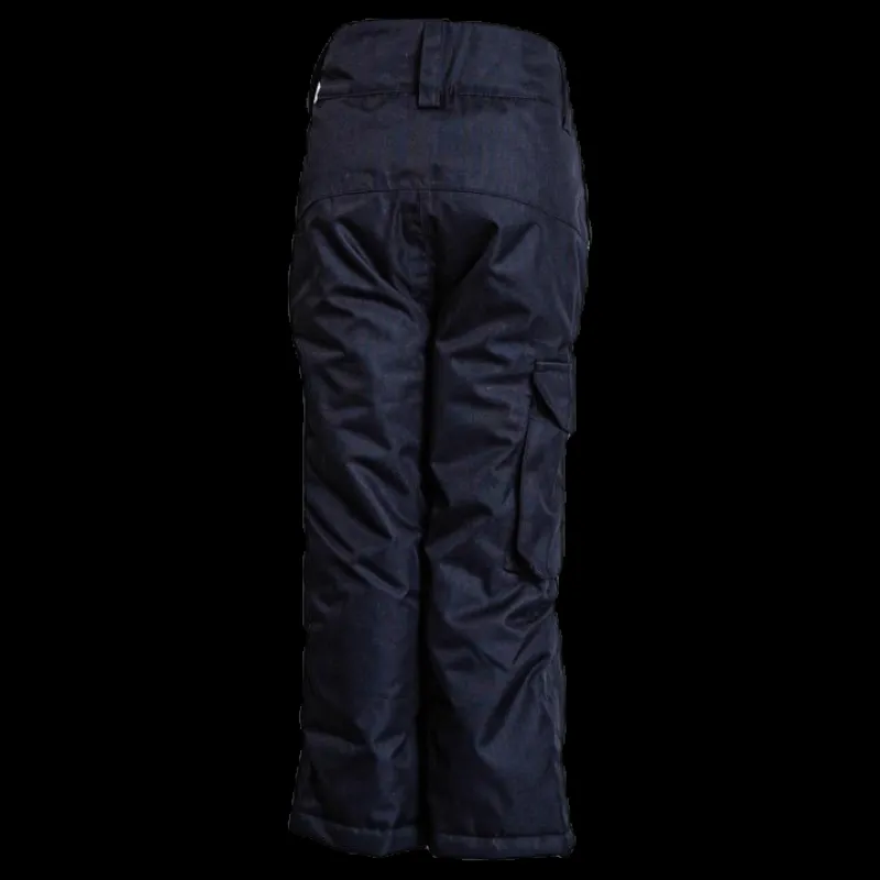 2117 of Sweden Byxa Tällberg Junior Black Svart Discount