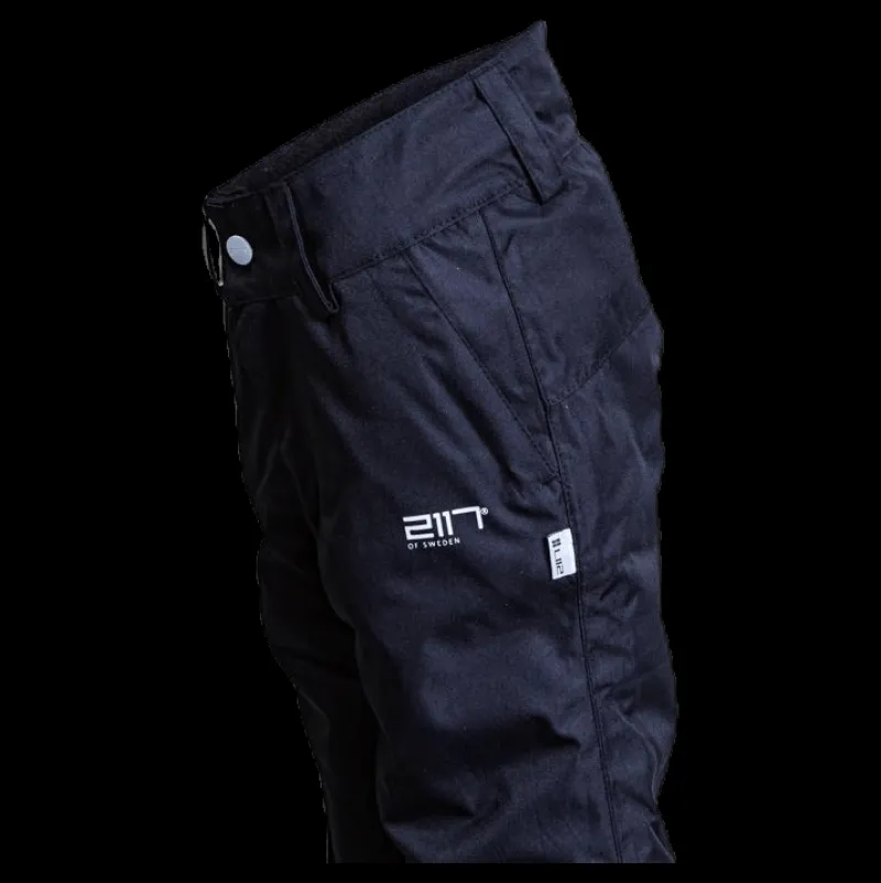 2117 of Sweden Byxa Tällberg Junior Black Svart Discount