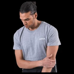 Hot adidas C90 CB Tee Black/Grey Grå