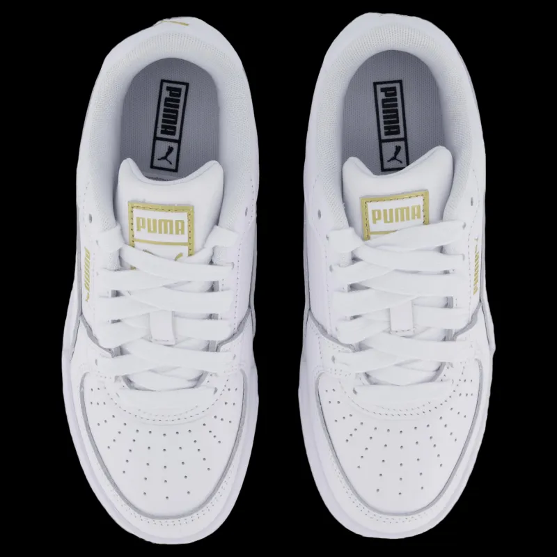 Puma Ca Pro Classic Ii White Vit Discount