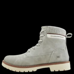 Hot North Cabano Mid Boot Junior Grey Grå