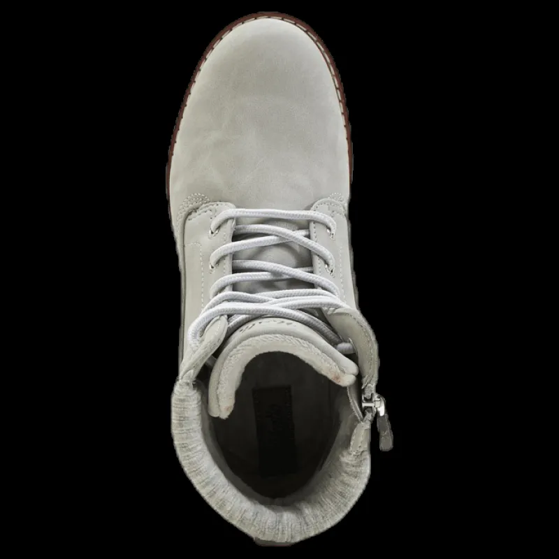Hot North Cabano Mid Boot Junior Grey Grå