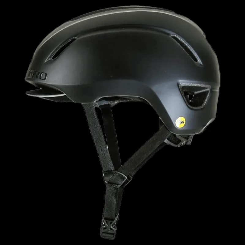 Giro Caden Mips Black Svart