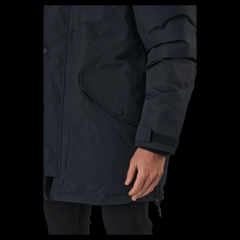 8848 Altitude Caesarian Parka Black Svart Discount