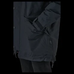 8848 Altitude Caesarian Parka Black Svart Discount