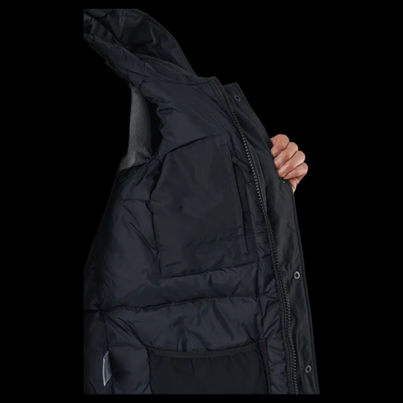 8848 Altitude Caesarian Parka Black Svart Discount