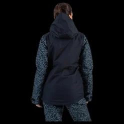 ColourWear Cake Jacket Black Svart Outlet