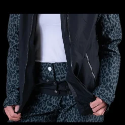 ColourWear Cake Jacket Black Svart Outlet