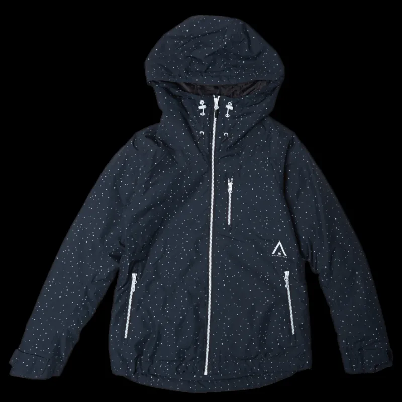 New ColourWear Cake Jacket Black Svart