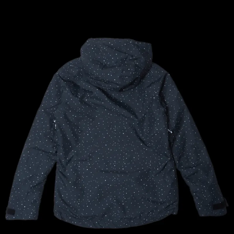 New ColourWear Cake Jacket Black Svart
