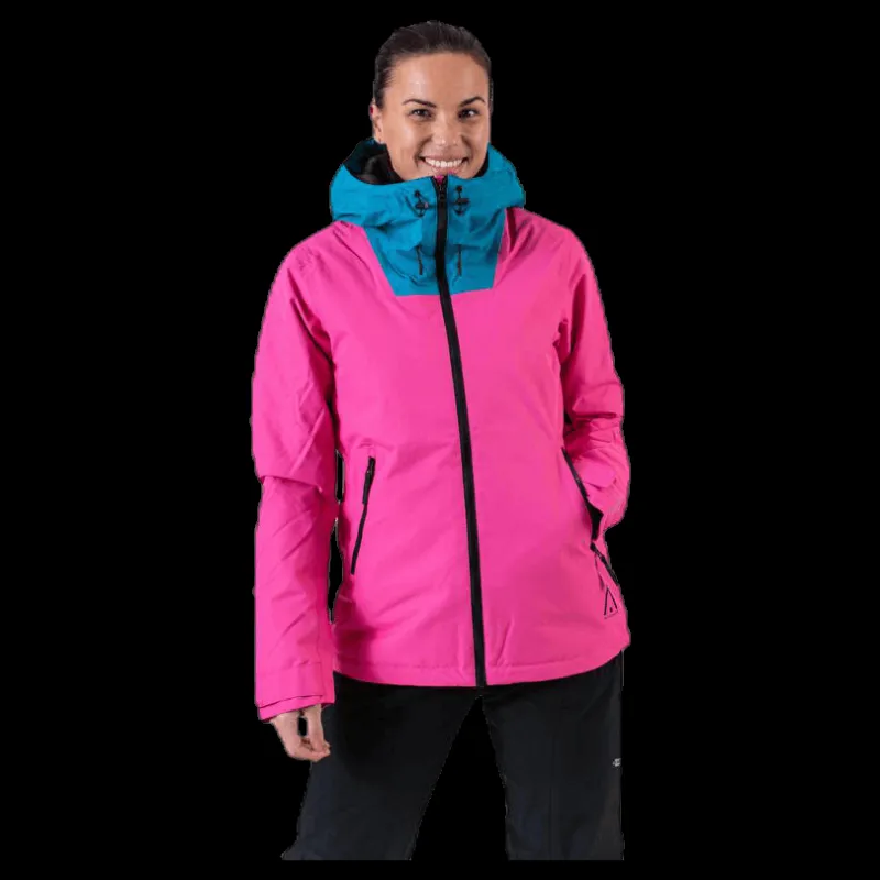 Outlet ColourWear Cake Jacket Pink Rosa