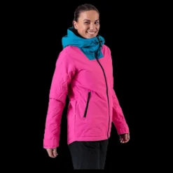 Outlet ColourWear Cake Jacket Pink Rosa
