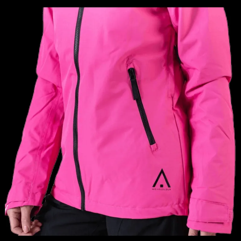 Outlet ColourWear Cake Jacket Pink Rosa