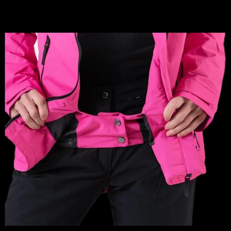 Outlet ColourWear Cake Jacket Pink Rosa
