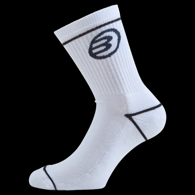 Online Bullpadel Calcetin Bp2109 M Lo Svart