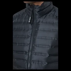 Sale Tenson Caldor Down Vest M 999 Black Svart