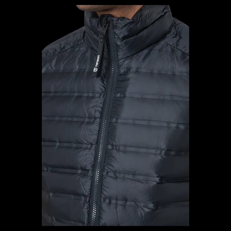 Sale Tenson Caldor Down Vest M 999 Black Svart