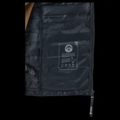 Sale Tenson Caldor Down Vest M 999 Black Svart