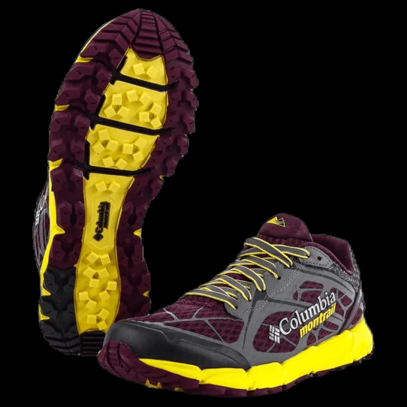 Columbia Caldorado II Purple Lila Hot
