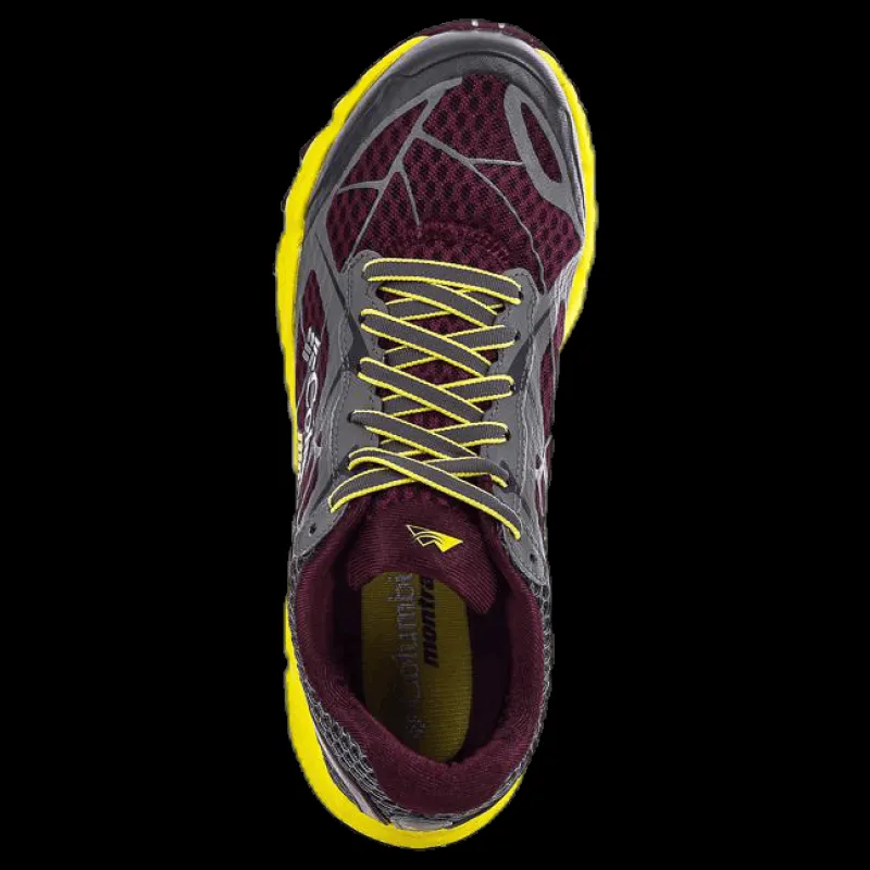 Columbia Caldorado II Purple Lila Hot