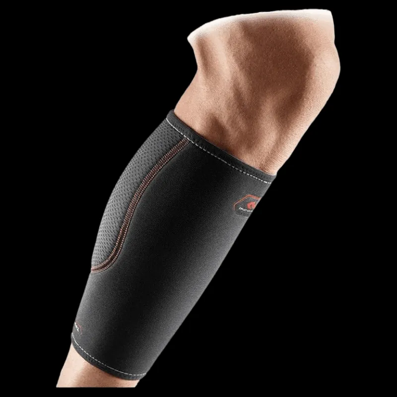 Sale McDavid Calf Support Black Svart
