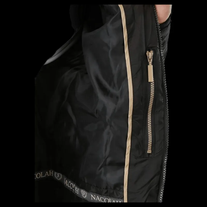 Nacolah Calgary Black Svart Outlet