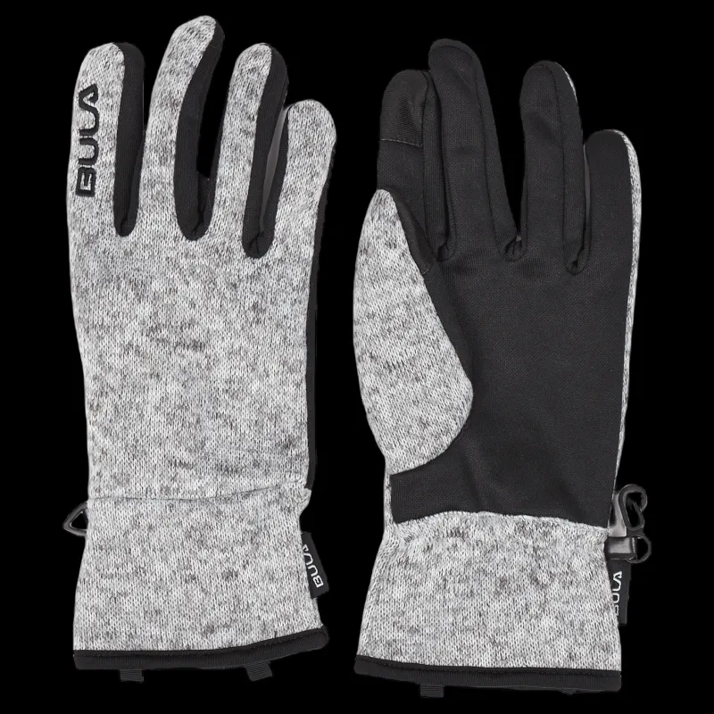 Bula Calm Gloves, Web Greym Grå Hot