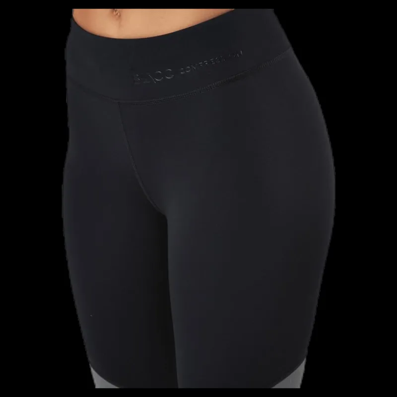 BLACC Calypso Compression Tights Black Svart New