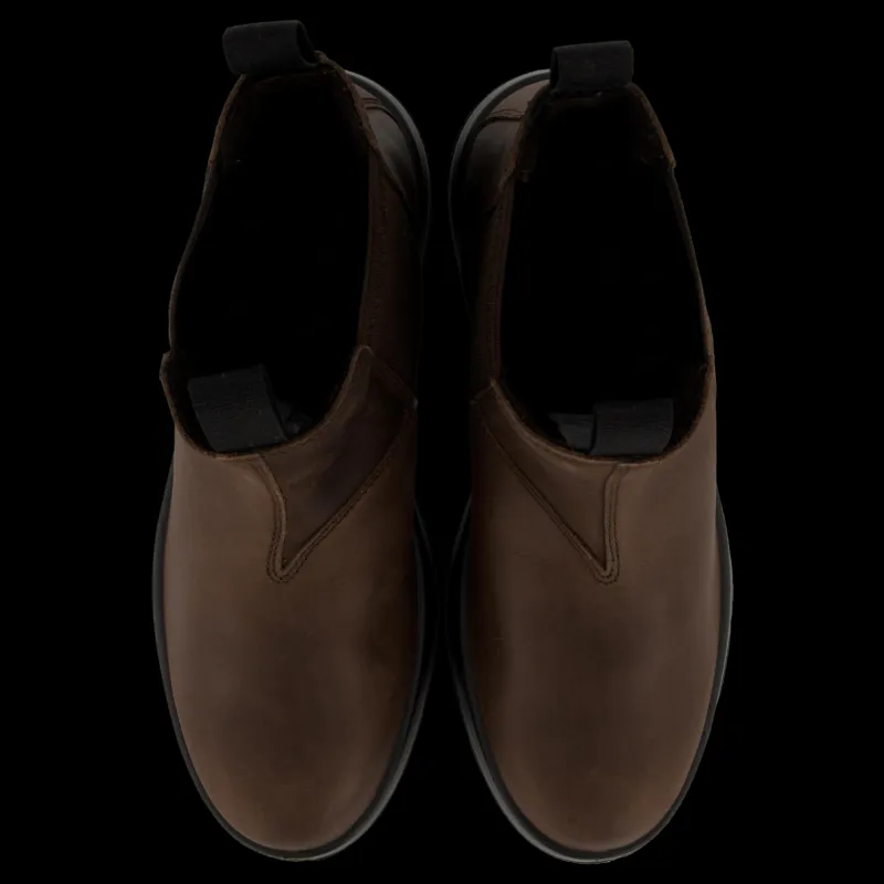 New Polecat Camel Picadilly Gtx Brun