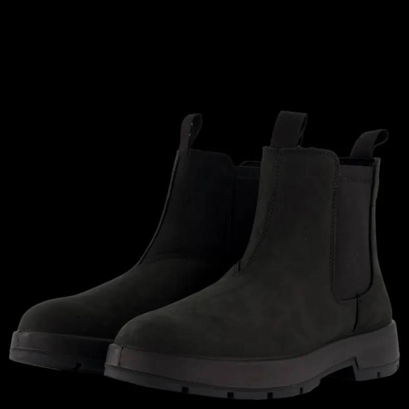 Polecat Camel Picadilly Gtx Svart Outlet
