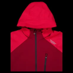 Weather Report Camelia W Awg Jacket W-pro 150 Rococco Red Clearance