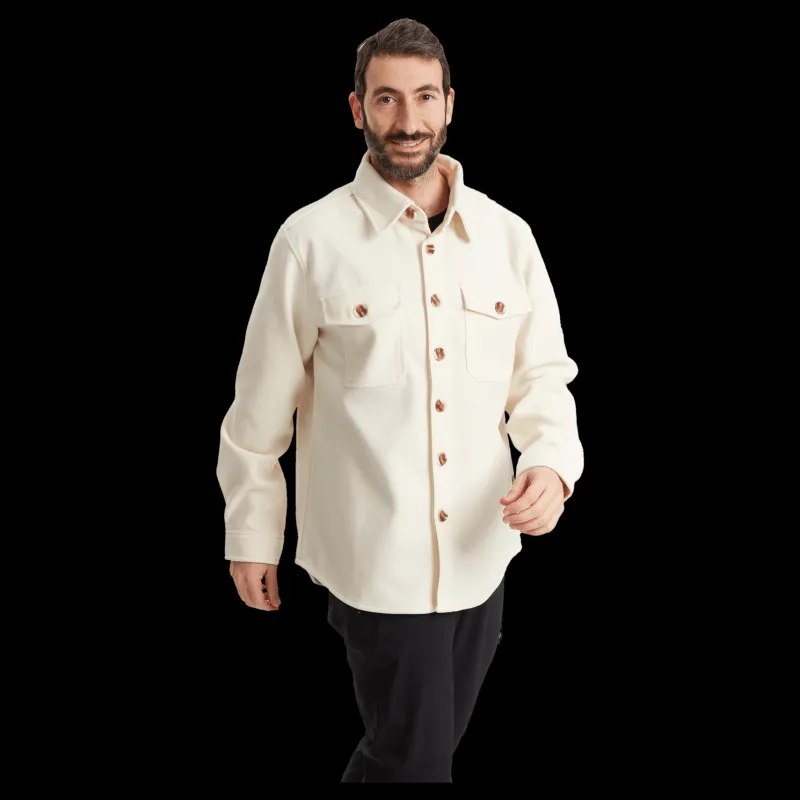 Tuxer Cameron Reco Shirt Tofu Vit