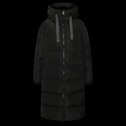 Discount ROCKANDBLUE Camila Coat Black