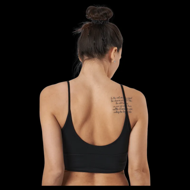 Calvin Klein Camisole Black Svart Online