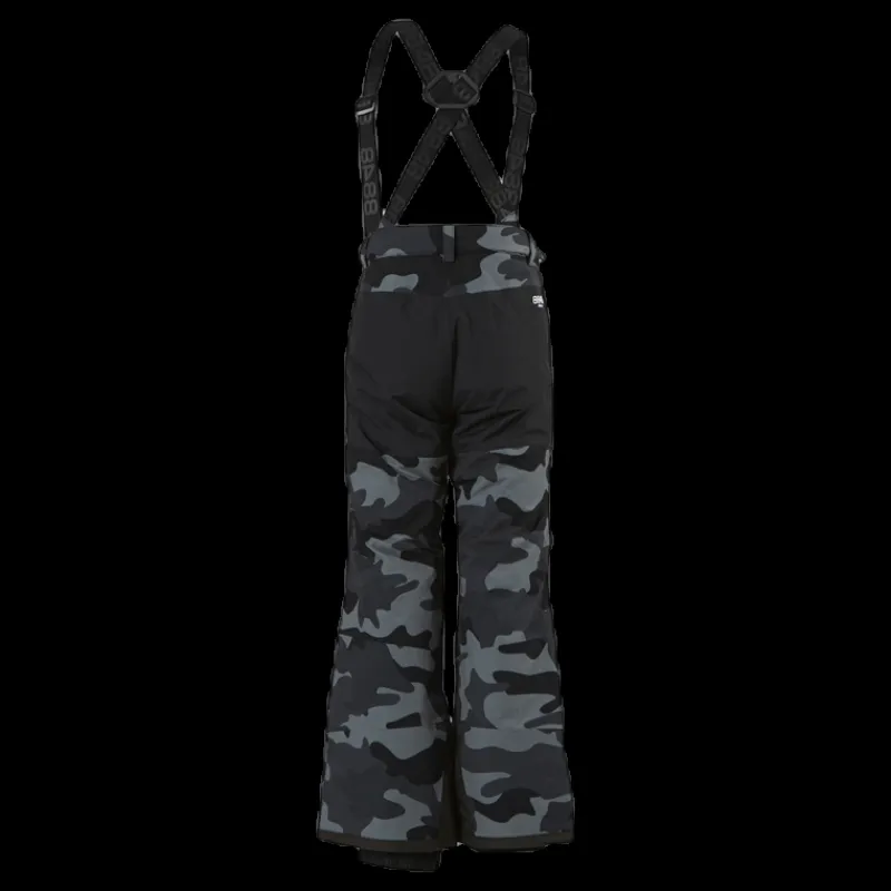 8848 Altitude Camo Cody Junior Pant Patterned Mönstrad