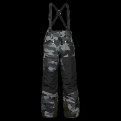 8848 Altitude Camo Cody Junior Pant Patterned Mönstrad