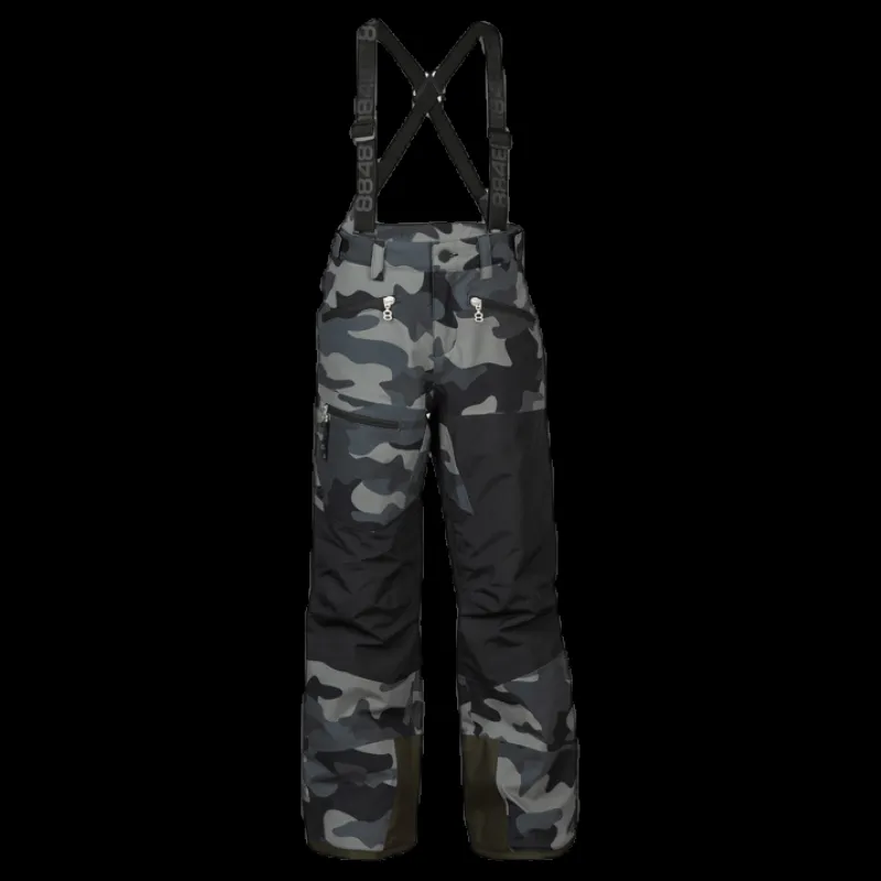 8848 Altitude Camo Cody Junior Pant Patterned Mönstrad