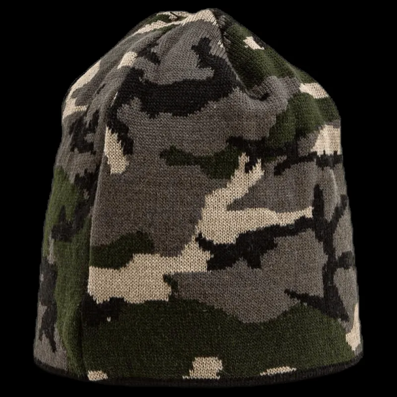 Lindberg Camo Hat Patterned/Green Mönstrad och Grön Hot