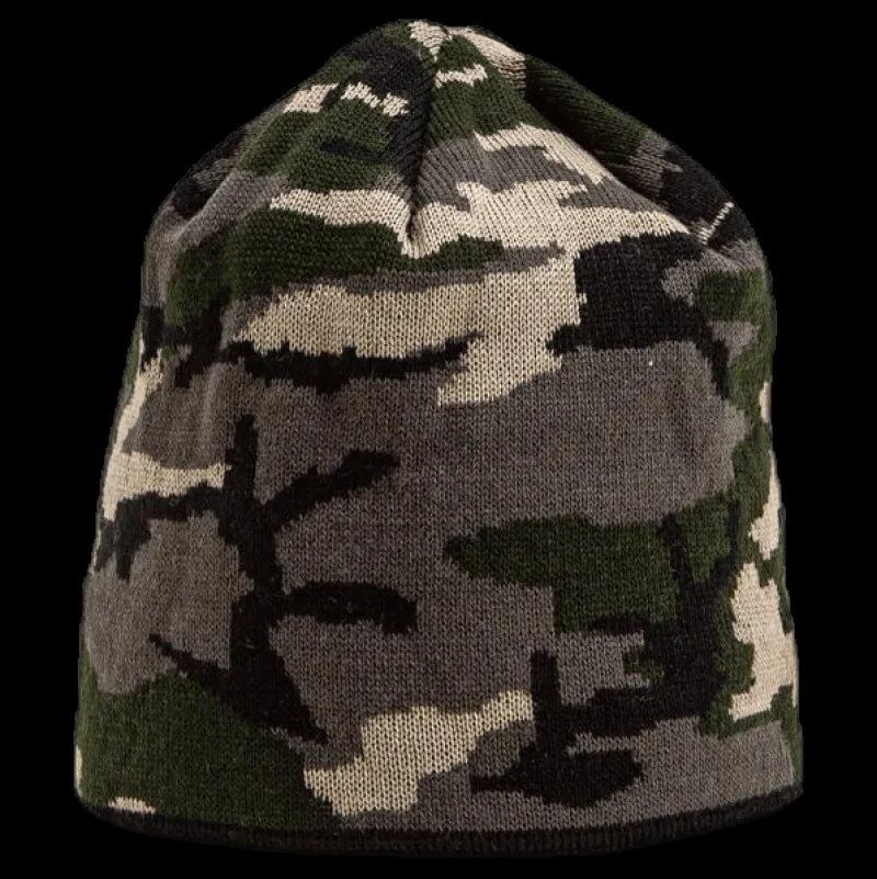 Lindberg Camo Hat Patterned/Green Mönstrad och Grön Hot