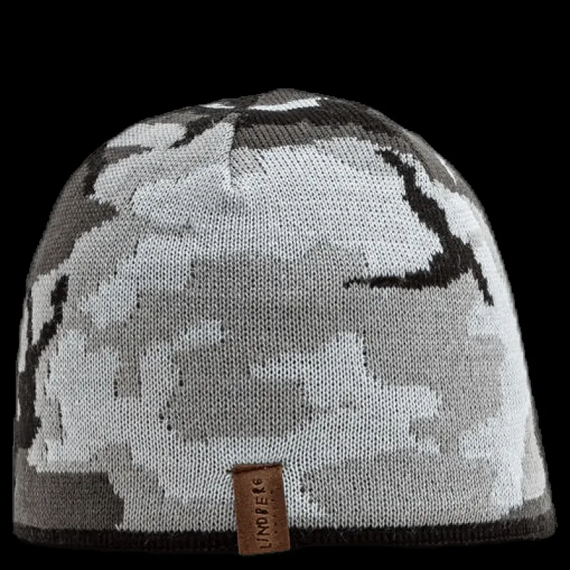 Hot Lindberg Camo Hat Patterned/White Mönstrad och Vit
