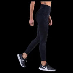 Online Better Bodies Camo High Tights Patterned/Black Mönstrad och Svart