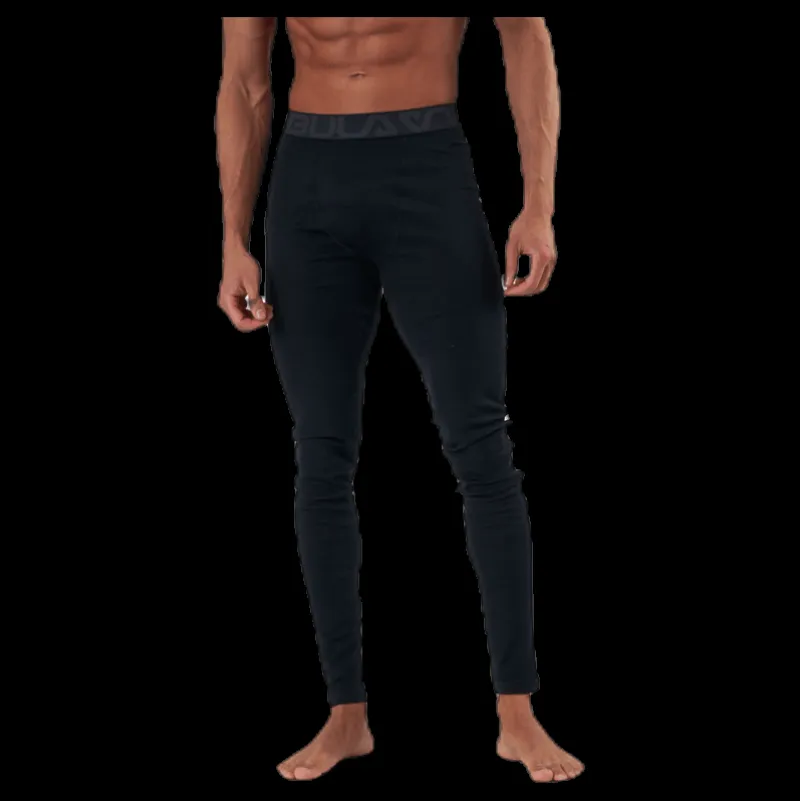 Bula Camo Merino Wool Pants Black Svart Best