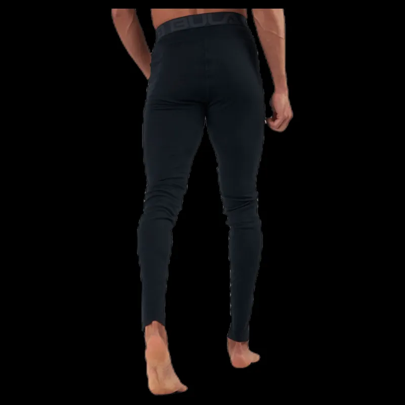 Bula Camo Merino Wool Pants Black Svart Best