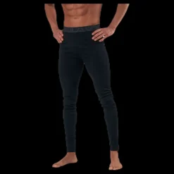 Bula Camo Merino Wool Pants Black Svart Best